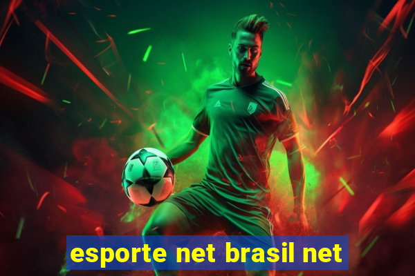 esporte net brasil net